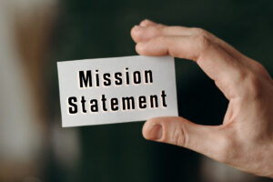 I Asked ChatGPT How to Write a Mission Statement